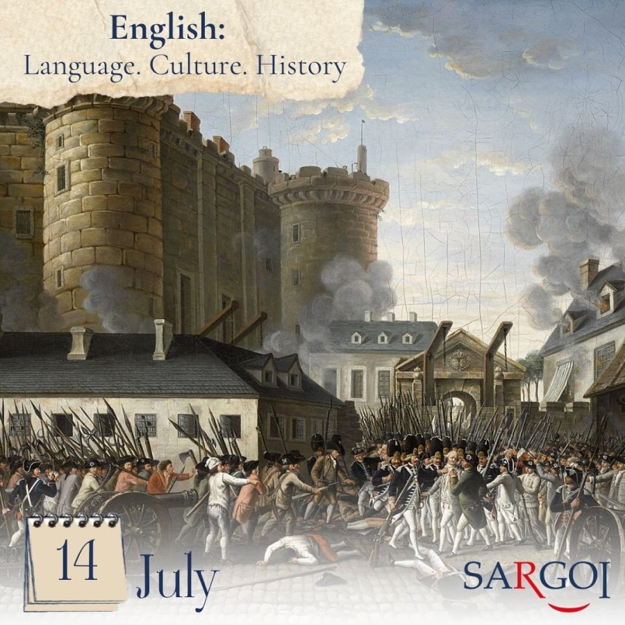 Bastille Day